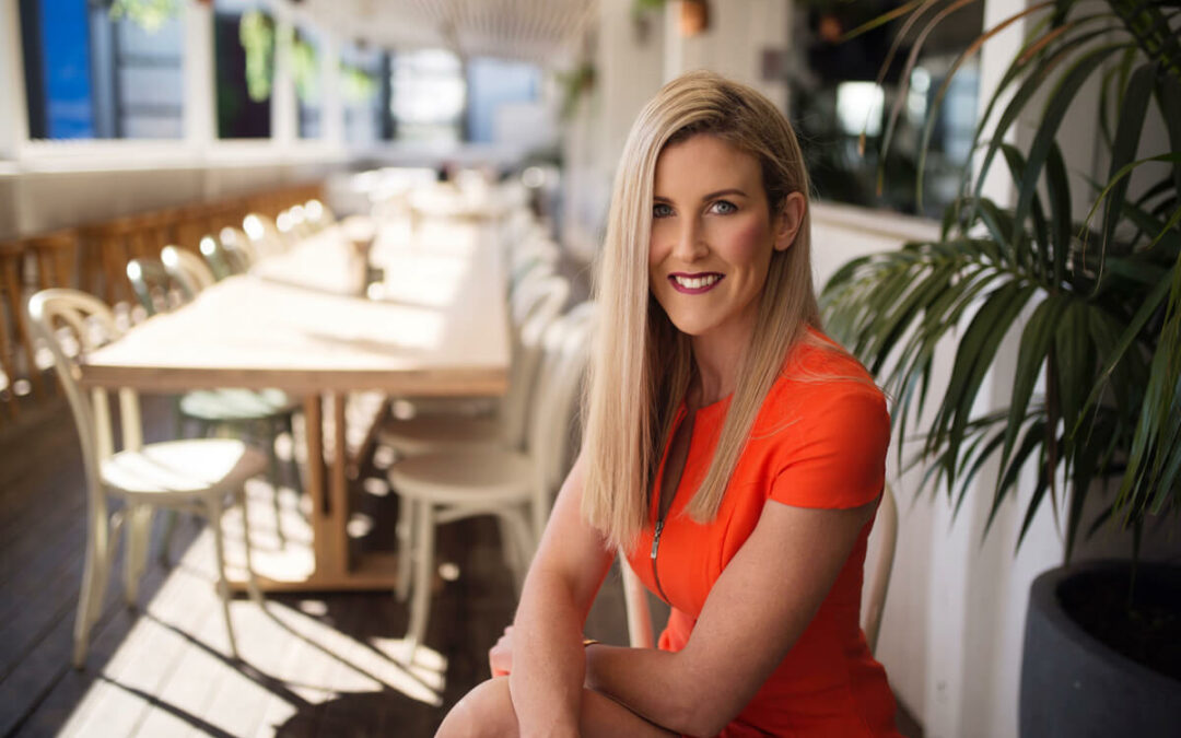 Hot Seat: Alissa Childs