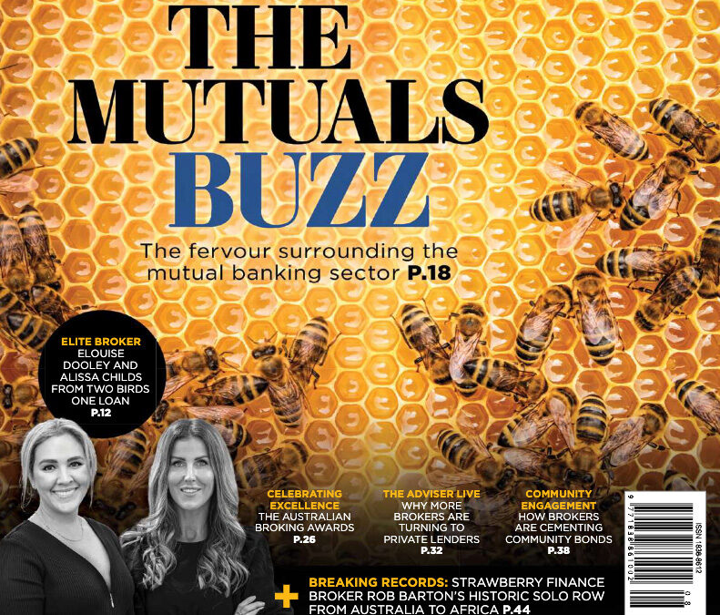 Elite Broker – The Adviser magazine